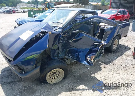 1992 Toyota Pickup 1/2 Ton Short Whlbase Stb z USA, uszkodzony, nr VIN 4TARN81A7NZ046647